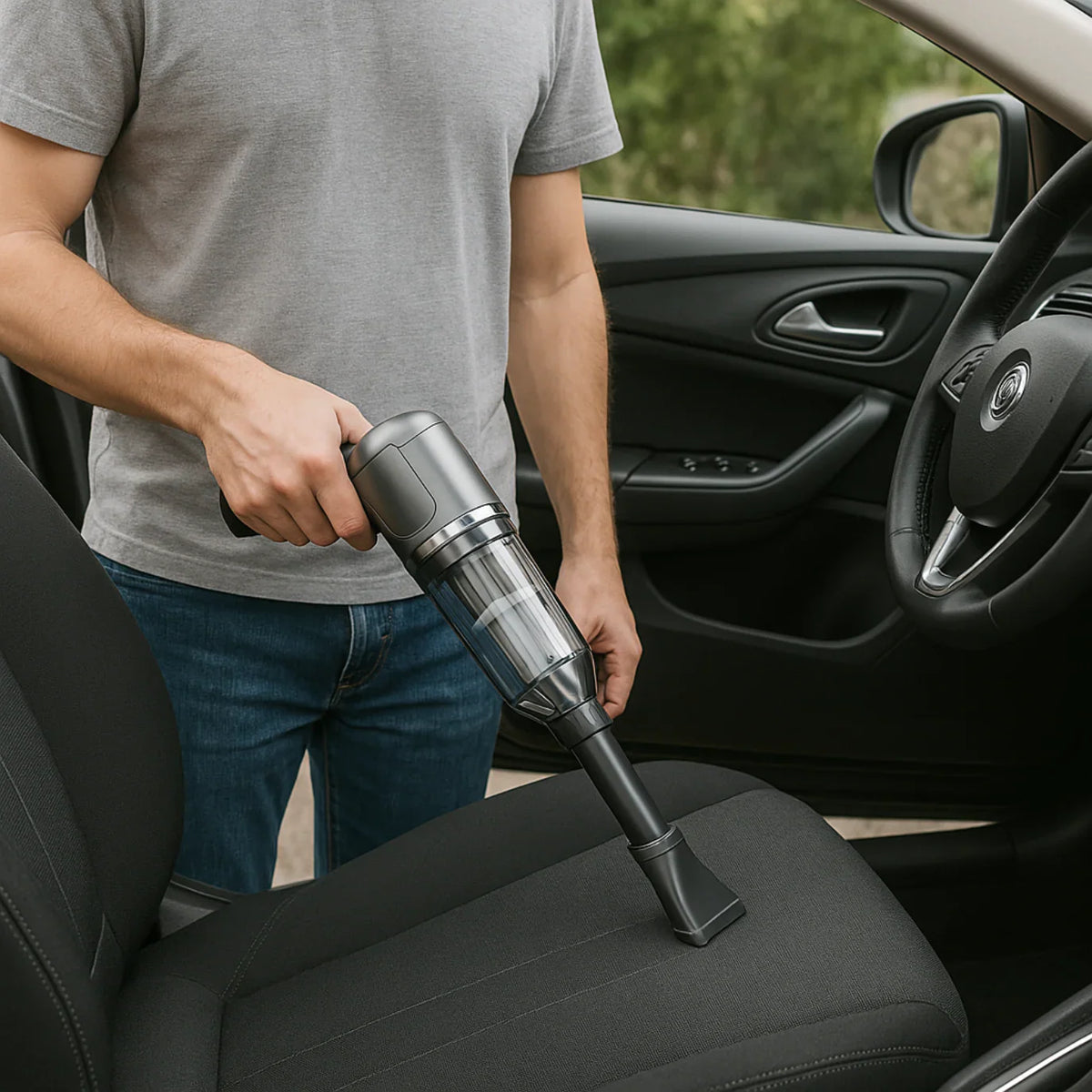 Bella Offerta | Aspirapolvere per Auto Senza Fili – CleanJet™ D40
