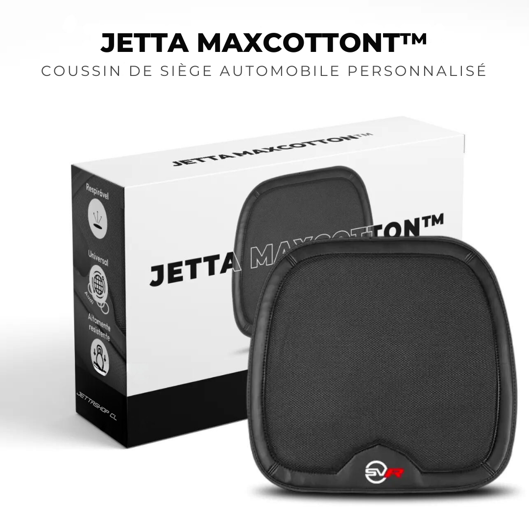 Bella Offerta | MaxCotton™ – Cuscino per sedile auto personalizzato