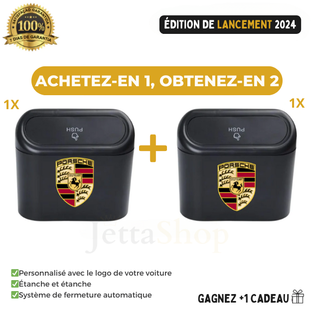 Kit di supporto per rifiuti auto – BagBellaCar™ [PRENDI 1, RICEVI 2 GRATIS]