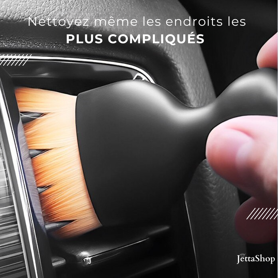 Bella Offerta | Mini spazzola per la pulizia degli interni dell’auto – MiniBrush™
