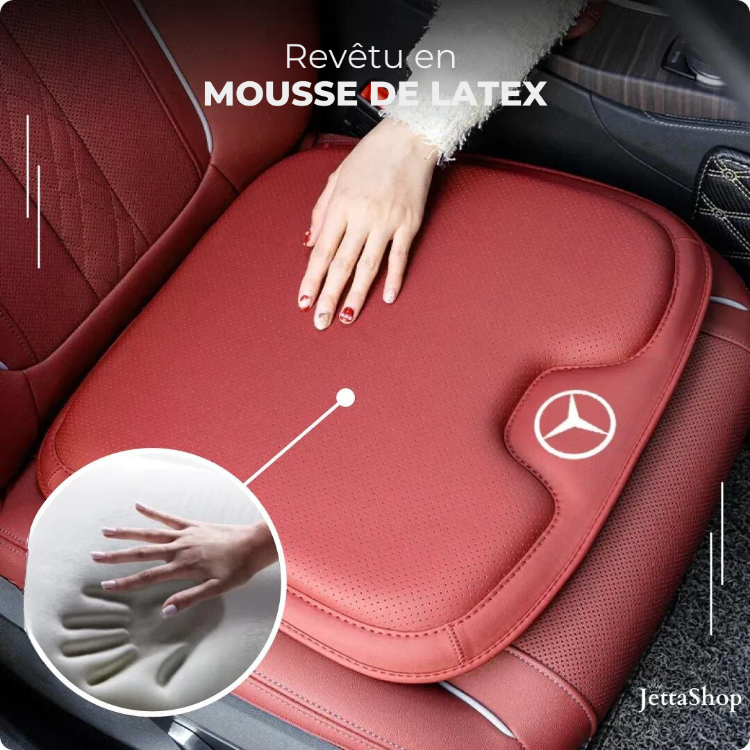 Bella Offerta | MaxCotton™ – Cuscino per sedile auto personalizzato