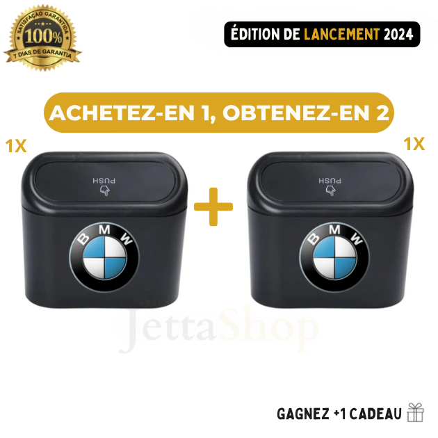 Kit di supporto per rifiuti auto – BagBellaCar™ [PRENDI 1, RICEVI 2 GRATIS]