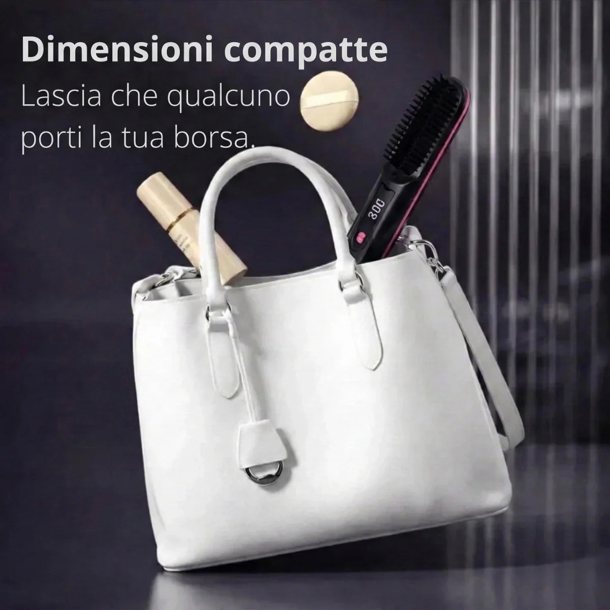 Bella Offerta | Spazzola styling per capelli corti - VolumeLift™