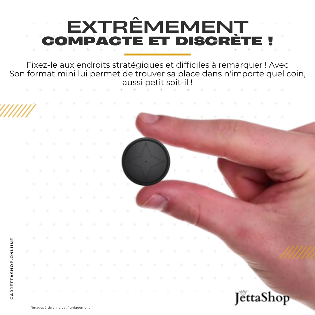 Bella Offerta | Mini localizzatore GPS – TrackBella™