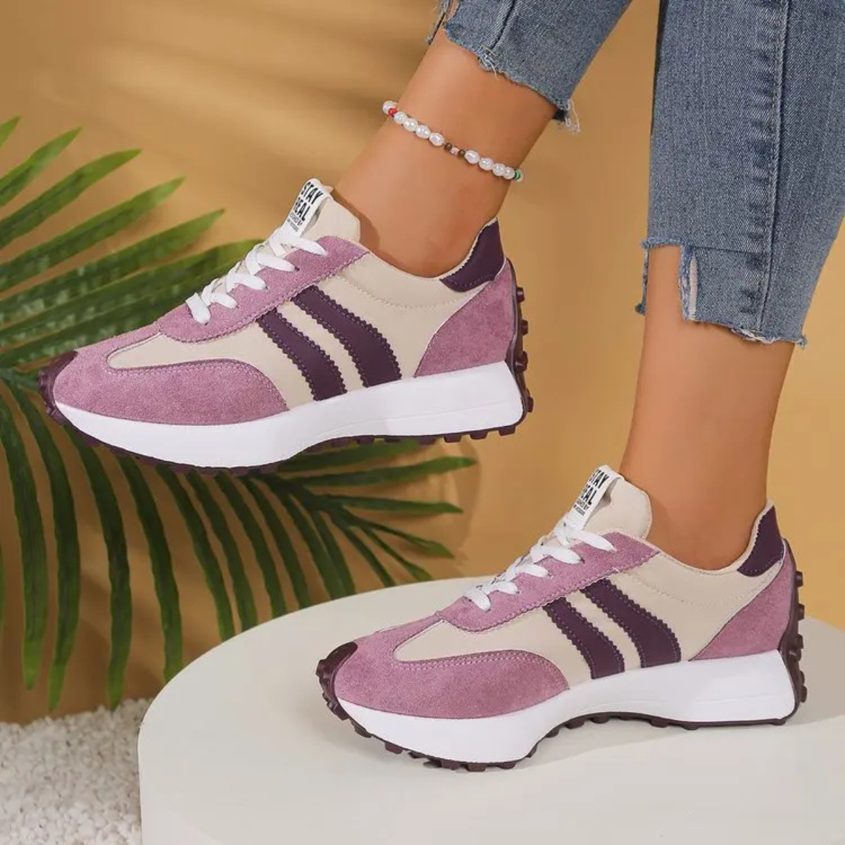 Bella Offerta | Sneakers ChicStep – Stile casual e comfort quotidiano