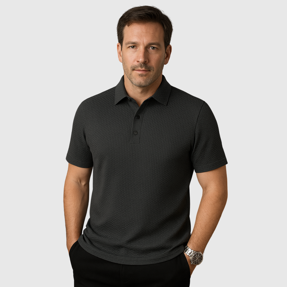 Bella Offerta | Polo premium TechFlex™ – Compra 1, ricevi 2