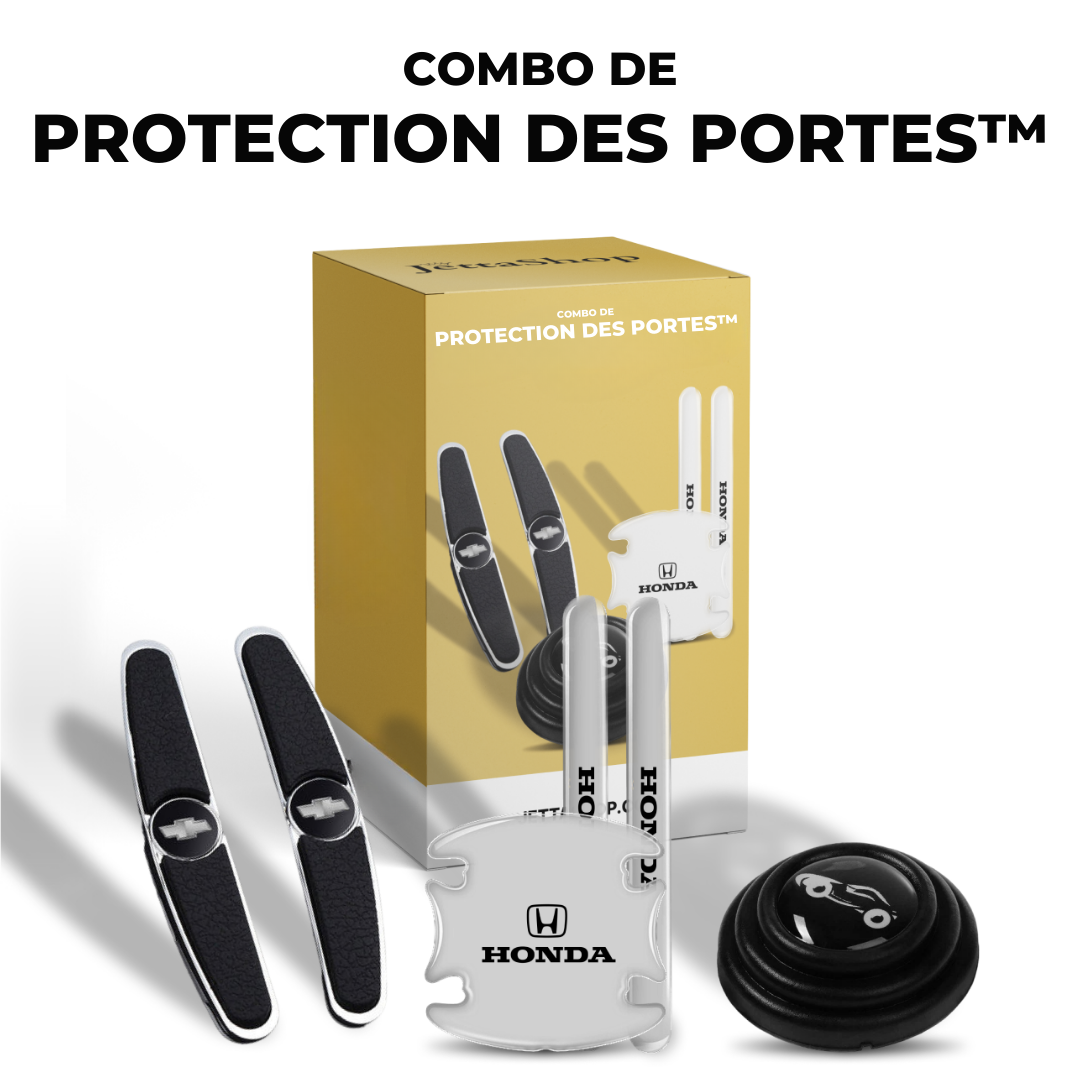 (3 KIT AL PREZZO DI 1 FINO ALLE 23:59 DI OGGI) – Combo protezione portiera Bella Offerta™