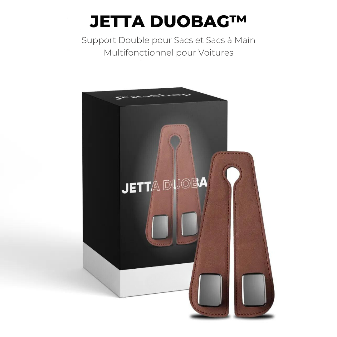 Bella Offerta | Doppio sacchetto e supporto multifunzionale per auto – DuoBag™ [DISPONIBILITÀ LIMITATA]